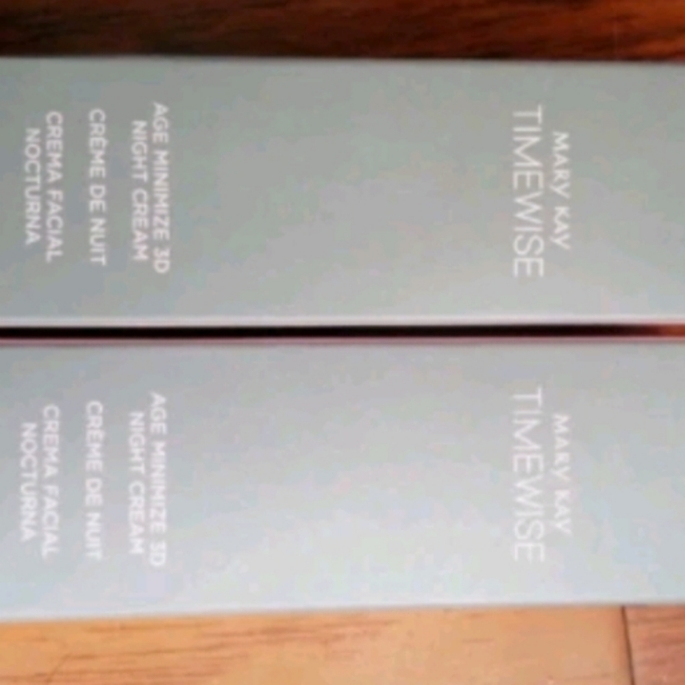Mary Kay TimeWise Age Minimize 3D Night Cream